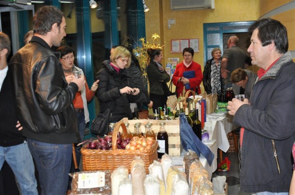 Izvedli že tretjo predstavitev partnerskega kmetovanja v Pomurju
